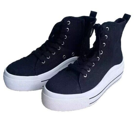 Coconuts by Matisse Women's, Platform Hayden Sneaker Size 8. LSHE180 - Picture 1 of 5